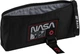 Пенал шкільний Kite NASA 8.5x19.5x3 см Чорний (NS25-680) - зображення 5