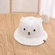 Детская панама Bear White - изображение 3