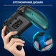 Геймпад DATA FROG для Nintendo/Nintendo Switch Oled Black - изображение 7