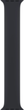 Pasek Apple Solo Loop do Apple Watch 45mm Size 1 Midnight (MQG53) - obraz 3