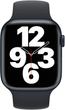 Pasek Apple Solo Loop do Apple Watch 45mm Size 11 Midnight (MPFX3) - obraz 2