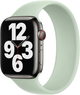 Ремінець Apple Solo Loop для Apple Watch 45mm Size 4 Mineral Green (MN473) - зображення 1