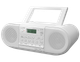 Магнітола Panasonic RX-D550GS-W - зображення 2