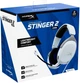 Гарнітура HyperX Cloud Stinger 2 для PS5/PS4 White (6H9B5AA) Білий - изображение 11