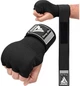 Бинты-перчатки RDX IS2 Inner Straps S Black (HYP-IS2B-S) - изображение 1