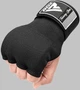 Бинты-перчатки RDX IS2 Inner Straps S Black (HYP-IS2B-S) - изображение 5