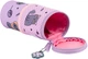 Пенал школьный Kite Lazy Cats 19х8х8 см Фиолетовый (K25-684-3) - изображение 6