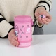Пенал школьный Kite My Melody 19х8х8 см Розовый (HK25-684) - изображение 7