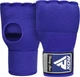 Бинты-перчатки RDX IS2 Inner Straps L Blue (HYP-IS2U-L) - изображение 2