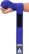 Бинты-перчатки RDX IS2 Inner Straps L Blue (HYP-IS2U-L) - изображение 4