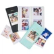 Чохол FujiFilm INSTAX WIDE 300 коричневий + фотоальбом 64 чорний - зображення 4