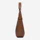 Сумка багет женская средняя Michael Kors Preston 30S4G0PL5I-227 Коричневая (196237766106) - изображение 4