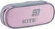 Пенал шкільний Kite 22х8.5х4.5 см Сіро-рожевий (K25-599-17) - зображення 1