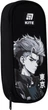 Пенал шкільний Kite Anime Boy 22x8.5x4.5 см Чорний (K25-599-12) - зображення 1