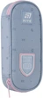 Пенал шкільний Kite College Line Girl 22x8.5x4.5 см Сірий (K25-599-3) - зображення 1