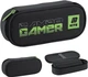 Пенал шкільний Kite Gamer 22x8.5x4.5 см Сірий (K25-599-2) - зображення 2