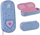 Пенал шкільний Kite Lovely 22x8.5x4.5 см Блакитний (K25-599-11) - зображення 2