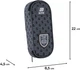 Пенал шкільний Kite College Line Boy 22x8.5x4.5 см Сірий (K25-599-6) - зображення 3