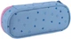 Пенал шкільний Kite Lovely 22x8.5x4.5 см Блакитний (K25-599-11) - зображення 4