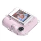 Чохол Fujifilm Instax Mini 12 Case Transparent космос - зображення 6