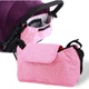 Сумка для коляски Beaba TCB001 Pink - зображення 2