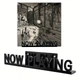 Полка акриловая для хранения виниловых пластинок Now Playing Black - изображение 2