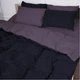 Пододеяльник MirSon Сатин Premium 3820+0240 Lupine 110х140 (2200001218222) - изображение 1