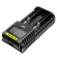 Зарядний пристрій двоканальний Nitecore UMS2 - изображение 3