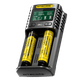 Зарядний пристрій двоканальний Nitecore UMS2 - изображение 4