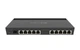 Маршрутизатор MikroTik RB4011iGS+RM (4x1.4 GHz/1Gb, 10x1GE, 1xSFP+) зовнішній адаптер живлення - изображение 1