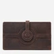 Кошелек женский кожаный Paolo Peruzzi T-134-HBR Коричневый (5905567211348) - изображение 1
