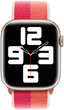 Ремінець Apple Sport Loop для Apple Watch 45mm Nectarine/Peony (MN5V3) - зображення 2