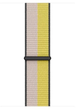 Pasek Apple Sport Loop do Apple Watch 45mm Oat Milk/Lemon Zest (MN5T3) - obraz 3
