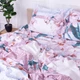 Пододеяльник MirSon Сатин 22-1284 Spring flowering 175 x 210 см (2200003680447) - изображение 6
