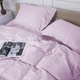 Пододеяльник MirSon 175х210 Satin Stripe 30-0007 Pink (2200005250020) - изображение 2