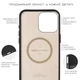 Чехол Native Union (RE) Classic Case Black для iPhone 16 Черный (RECLA-BLK-NP24) - изображение 10