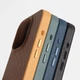 Чохол Native Union (RE) Classic Case Kraft для iPhone 16 Жовтий (RECLA-KFT-NP24) - зображення 9
