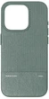 Чохол Native Union (RE) Classic Case Slate Green для iPhone 16 Pro Зелений (RECLA-GRN-NP24P) - зображення 6
