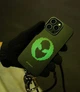 Карбоновий чохол Pitaka Tactile Woven Case Aries Alien для iPhone 16 Pro Max Чорний (KI1601ALP) - зображення 2