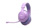 Навушники JBL Quantum 360 Wireless Purple (JBLQTUM360PUR) - изображение 1