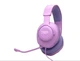 Навушники JBL Quantum 100M2 Purple (JBLQTUM100M2PUR) - зображення 1
