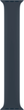 Ремінець Apple Solo Loop для Apple Watch 45mm Size 12 Storm Blue (MPFN3) - зображення 3