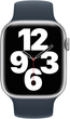 Ремінець Apple Solo Loop для Apple Watch 45mm Size 10 Storm Blue (MPFL3) - зображення 2
