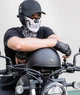 Тонка Балаклава з черепом Rockbros YPP077-1 дихаюча Підшоломник (782114957) Чорний One Size - зображення 3