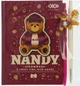 Набір Блокнот ZiBi Bear Toy + 2 кулькові ручки (ZB.12721.2) - зображення 2