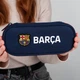 Пенал шкільний Kite FC Barcelona 22x8.5x4.5 см Синій (BC25-599) - зображення 7