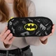 Пенал шкільний Kite DC Batman 22x8.5x4.5 см Чорний (DC25-599) - зображення 7