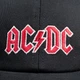 Бейсболка Talisman AC/DC 1 Red Logo Черный (RB001) - изображение 4