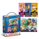 Пазл 2 в 1 Paw Patrol. Такі хороші цуценята 24 ел, 36 ел - зображення 1