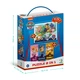 Пазл 2 в 1 Paw Patrol. Такі хороші цуценята 24 ел, 36 ел - зображення 5